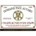 Domaine Paul Autard Chateauneuf-du-Pape 2004 Front Label
