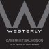 Westerly Happy Canyon Cabernet Sauvignon 2016 Front Label