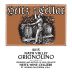 Heitz Cellar Grignolino 2015 Front Label