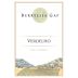 Berryessa Gap Vineyards Verdelho 2015 Front Label
