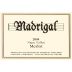 Madrigal Vineyards Merlot 2004 Front Label