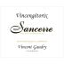 Vincent Gaudry Sancerre Vincengetorix Rouge 2023 Front Label