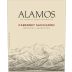 Alamos Cabernet Sauvignon 2017 Front Label
