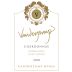 Vanderpump Chardonnay 2018 Front Label