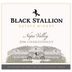 Black Stallion Winery Napa Valley Chardonnay 2016 Front Label