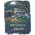 Sutter Home Merlot 2002 Front Label