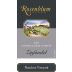 Rosenblum Cellars Contra Costa County Zinfandel 2007 Front Label