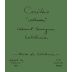 Ceritas Colima Cabernet Sauvignon 2021 Front Label