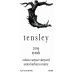 Tensley Colson Canyon Vineyard Syrah 2006 Front Label