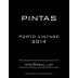 Wine & Soul Pintas Vintage Port 2014 Front Label