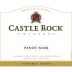 Castle Rock Central Coast Pinot Noir 2014 Front Label
