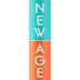New Age White Front Label