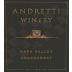 Andretti Chardonnay 2006 Front Label