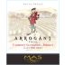Arrogant Frog Cabernet Sauvignon-Merlot 2015 Front Label