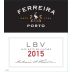 Ferreira Porto Late Bottled Vintage Porto 2015 Front Label