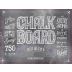 Chalkboard Red Blend 2015 Front Label