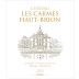 Chateau Les Carmes Haut-Brion (Futures Pre-Sale) 2023 Front Label