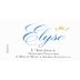 Elyse L'Ingenue Naggiar Vineyard White Rhone Blend 2011 Front Label
