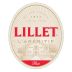 Lillet Rose Front Label