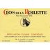 Clos de la Roilette Fleurie 2024 Front Label
