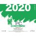 Passopisciaro Contrada PC Bianco 2020 Front Label