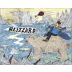 Chateau Lestignac Blizzard 2021 Front Label