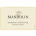 Mandolin Cabernet Sauvignon 2012 Front Label