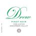 Drew Fog-Eater Pinot Noir 2011 Front Label