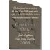 Charter Oak Winery Guido Ragghianti Red Blend 2008 Front Label
