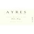 Ayres Lewis Rogers Lane Pinot Noir 2012 Front Label