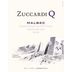 Zuccardi Q Malbec 2019 Front Label
