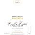 Duboeuf Pouilly-Fuisse Domaine du Bois Rosier 2013 Front Label