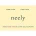 Neely Spring Ridge Vineyard Upper Picnic Block Pinot Noir 2009 Front Label