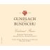 Gundlach Bundschu Cabernet Franc 2014 Front Label