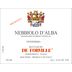 De Forville Nebbiolo d'Alba San Rocco 2024 Front Label