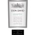 El Esteco Don David Reserve Chardonnay 2013 Front Label