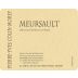 Pierre-Yves Colin-Morey Meursault 2020 Front Label