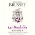 Domaine Brusset Ventoux Les Boudalles 2022 Front Label