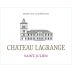 Chateau Lagrange 2022 Front Label