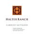 Halter Ranch Cabernet Sauvignon 2016 Front Label
