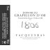 Domaine du Grapillon d'Or Vacqueyras 2018 Front Label