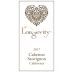 Longevity Wines Cabernet Sauvignon 2017 Front Label