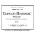 Vincent Girardin Chassagne-Montrachet Morgeot Vieilles Vignes Premier Cru 2011 Front Label