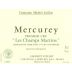 Domaine Michel Juillot Mercurey Les Champs Martins Premier Cru Blanc 2016 Front Label