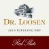Dr. Loosen Red Slate Dry Riesling 2019 Front Label