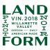 Grounded Wine Co. Landform Pinot Noir 2018 Front Label