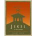 Jekel Pinot Noir 2010 Front Label