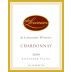 deLorimier Alexander Valley Chardonnay 2008 Front Label