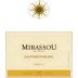 Mirassou Sauvignon Blanc 2016 Front Label