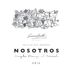 Susana Balbo Nosotros Single Vineyard Nomade Malbec 2012 Front Label